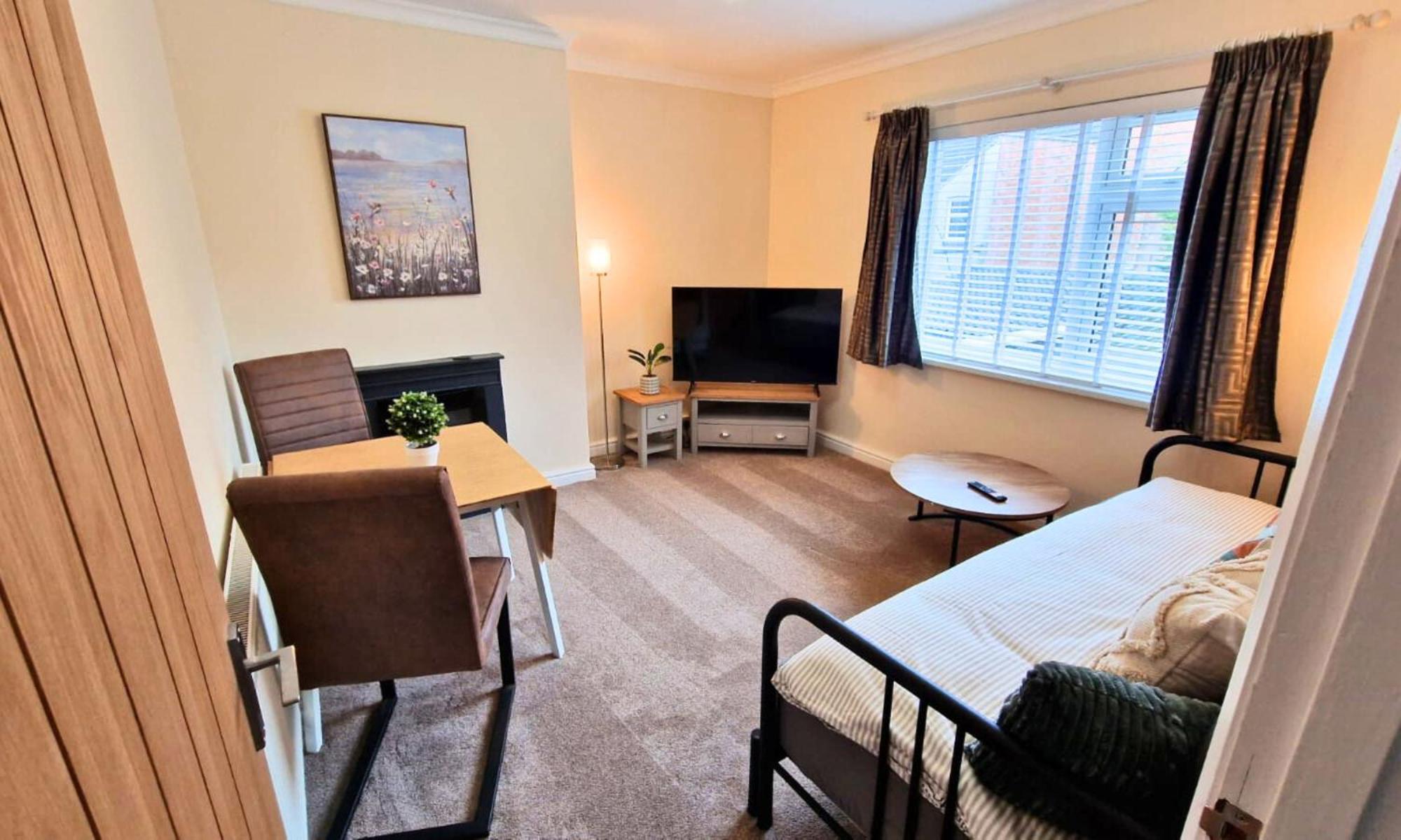 Luxury Family Apartment- Close To Leicester University المظهر الخارجي الصورة