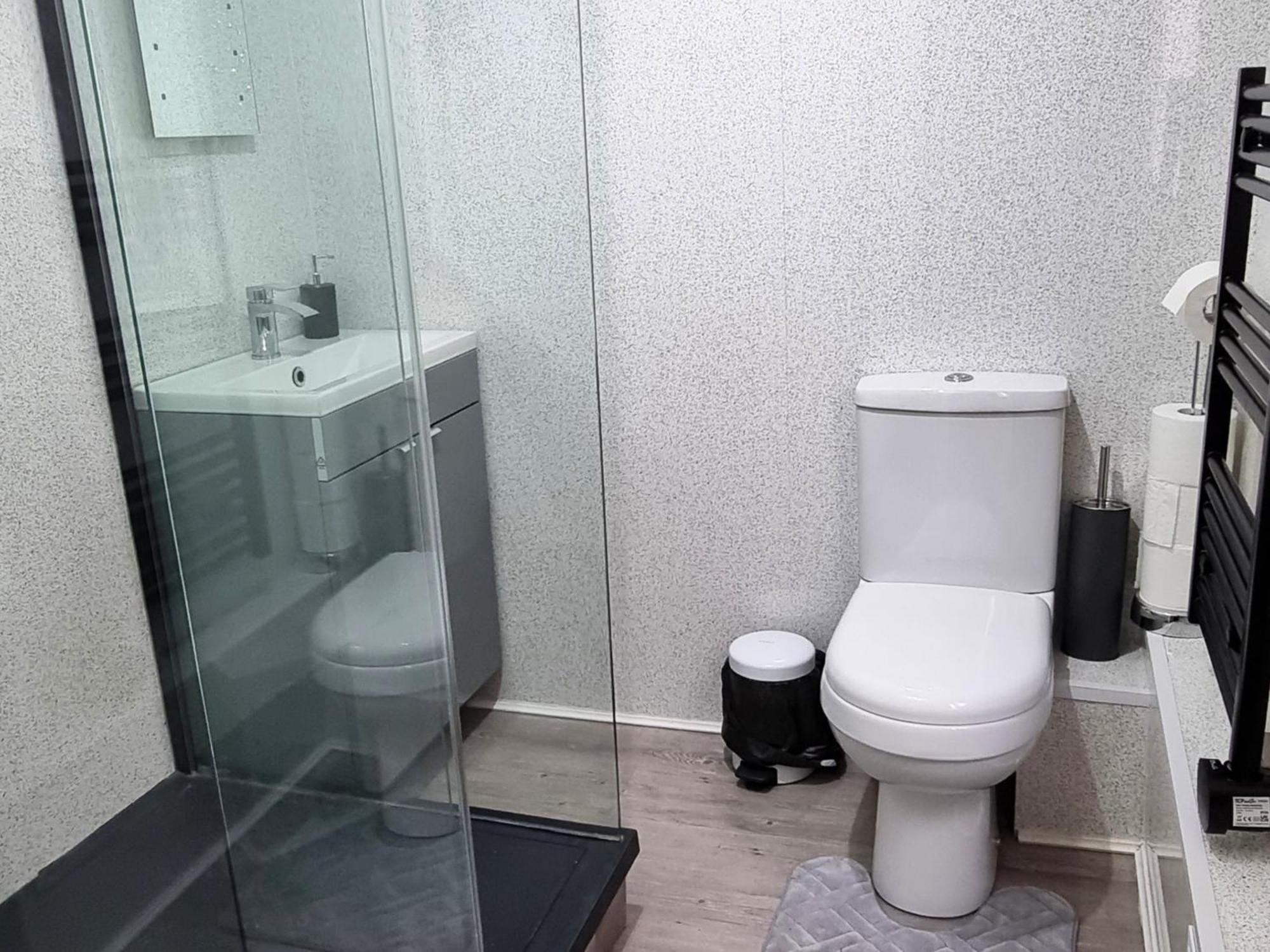 Luxury Family Apartment- Close To Leicester University المظهر الخارجي الصورة
