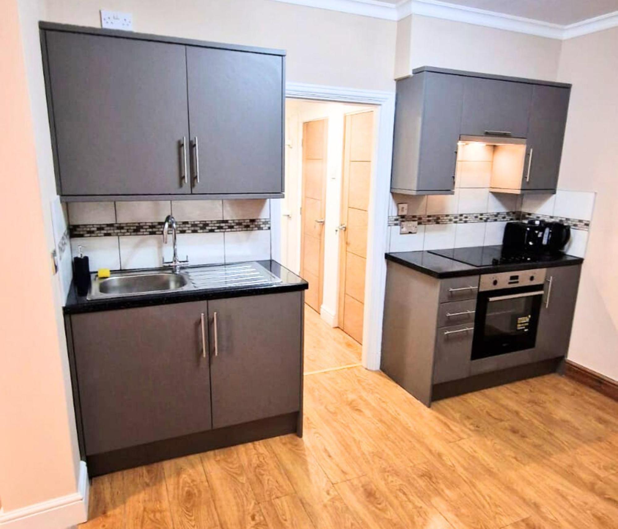 Luxury Family Apartment- Close To Leicester University المظهر الخارجي الصورة
